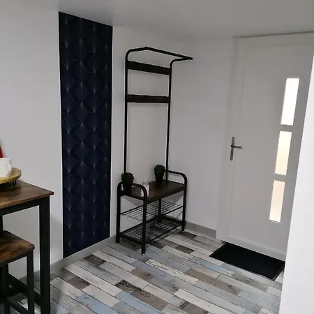 Prive Chez Chris Homestay Villers-Semeuse