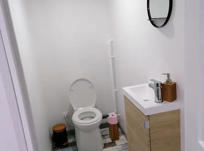 Prive Chez Chris * Villers-Semeuse